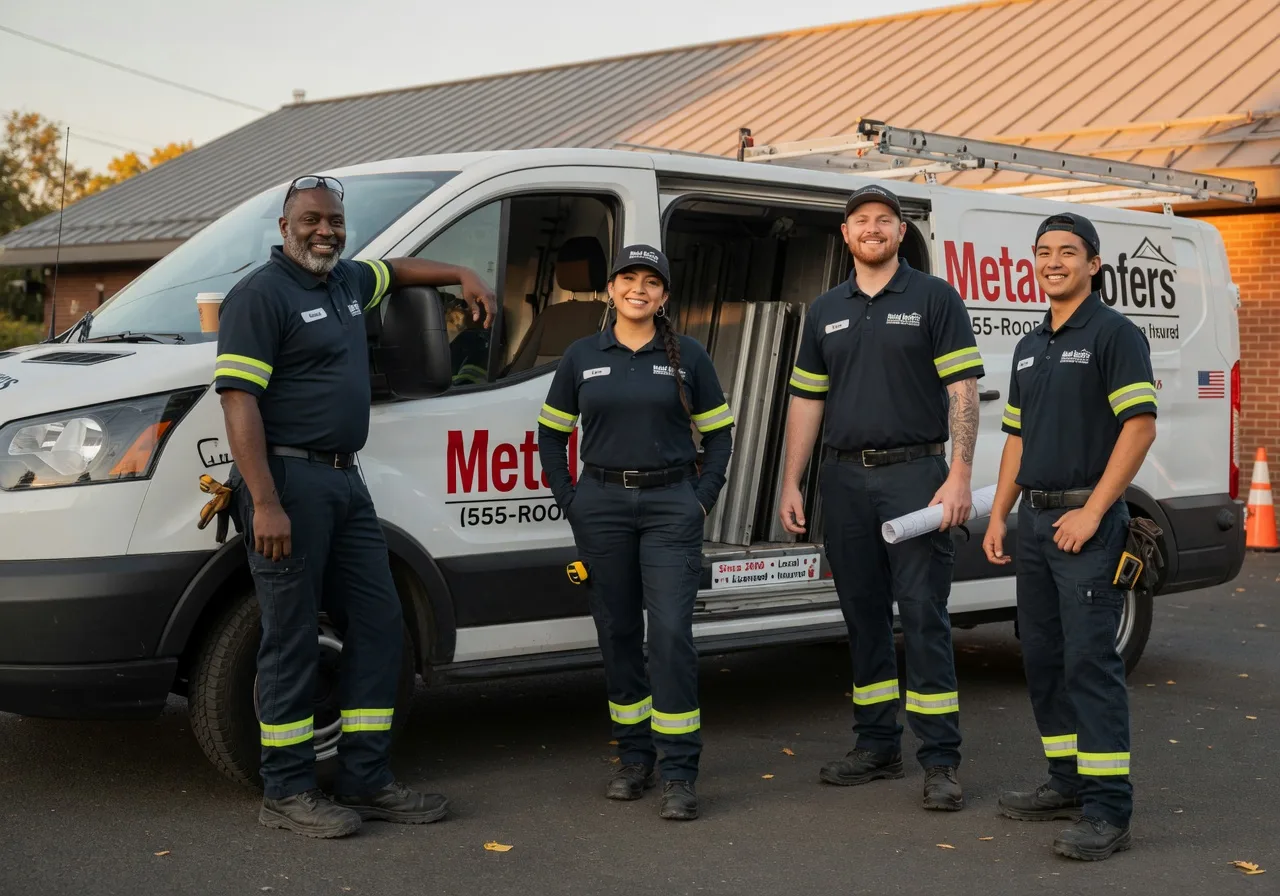 Metal Roofing Installation company in Lookeba, OK