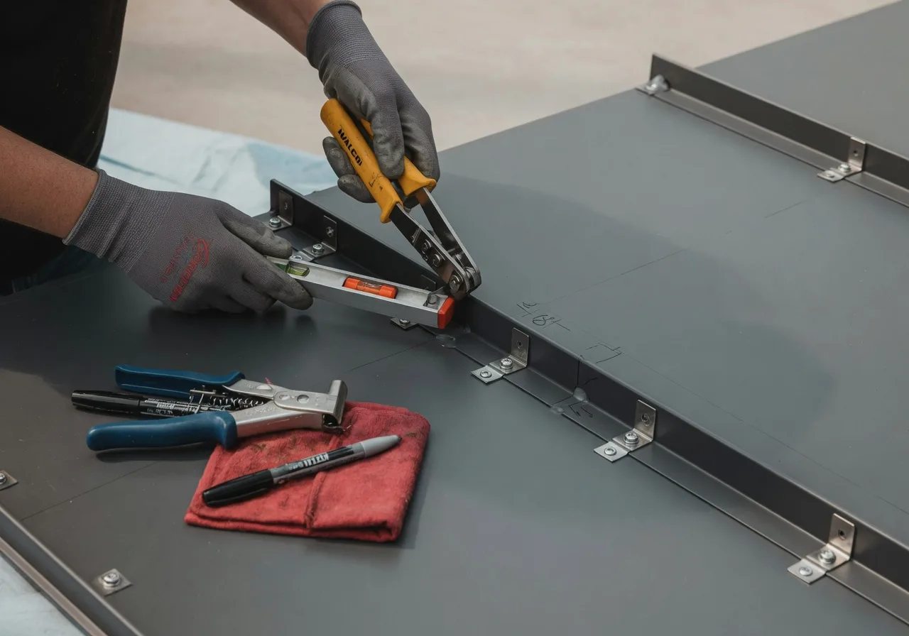 Why choose Metal Roofing Installation in Lookeba, OK